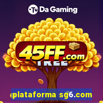 plataforma sg6.com